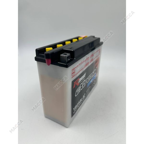 Аккумулятор RDRIVE eXtremal HD YB16AL-A2, изображение 9
