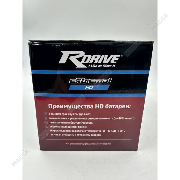 Аккумулятор RDRIVE eXtremal HD YB16AL-A2, изображение 11