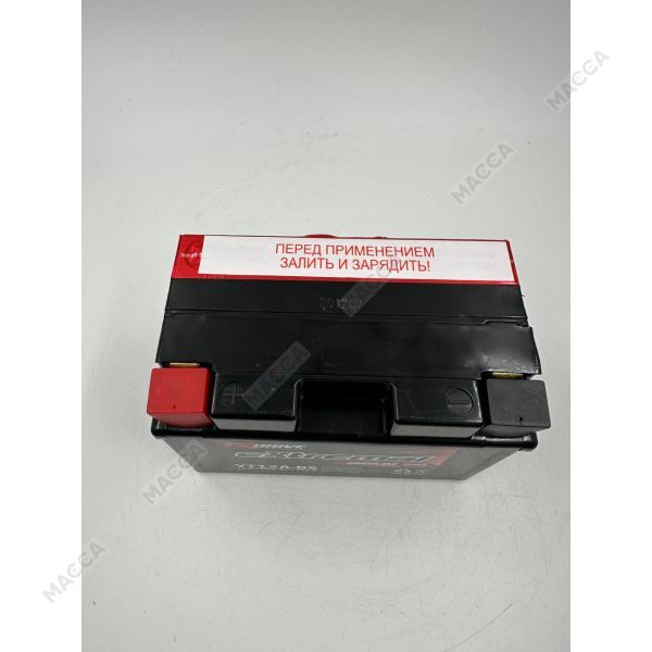 Мотоциклетный аккумулятор RDrive eXtremal IRIDIUM YT12А-BS, изображение 6