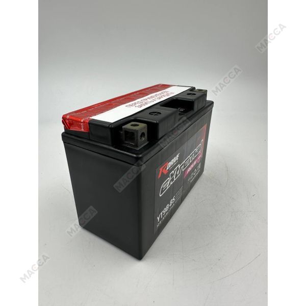 Аккумулятор RDRIVE eXtremal Iridium YT9B-BS, изображение 3
