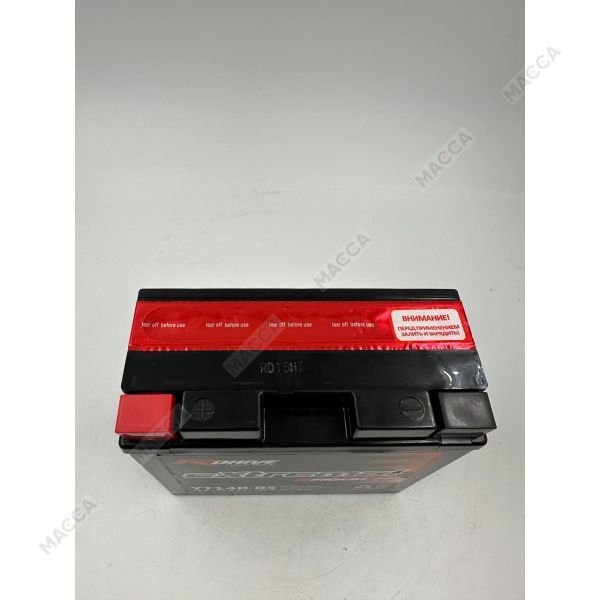 Аккумулятор RDRIVE eXtremal Iridium YT19BL-BS, изображение 8