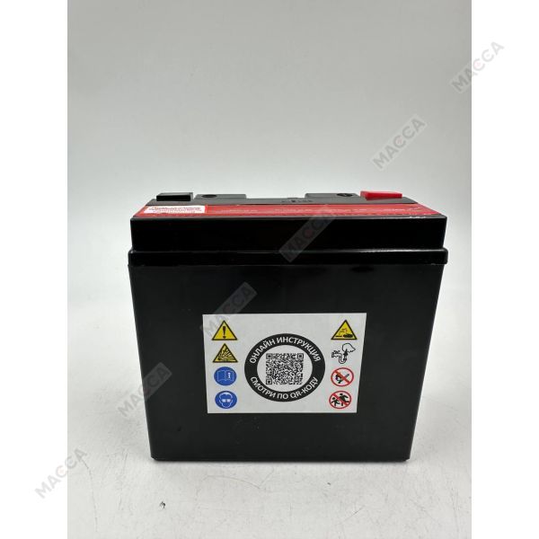 Аккумулятор RDRIVE eXtremal Iridium YT14B-BS, изображение 10