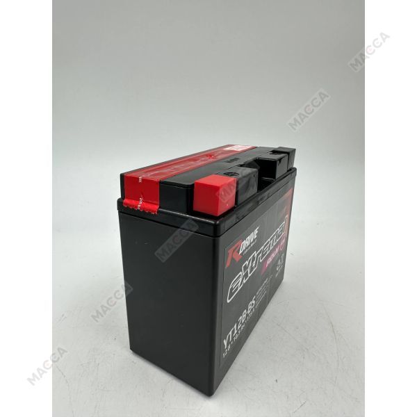 Аккумулятор RDRIVE eXtremal Iridium YT12B-BS, изображение 6