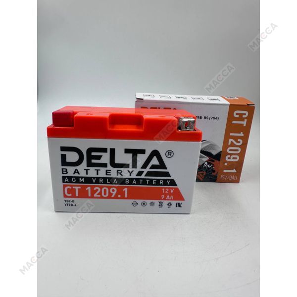 CT 1209.1 (9 A) Delta Аккумуляторная батарея