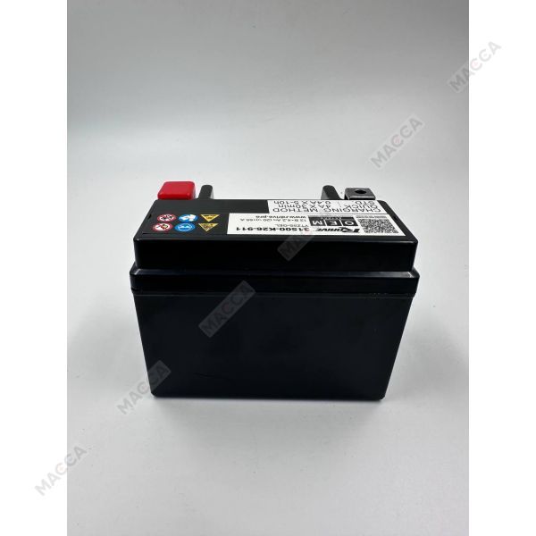 Мотоциклетный аккумулятор RDrive OEM Детали 31500-K26-911 (YTZ5S-GEL), изображение 6
