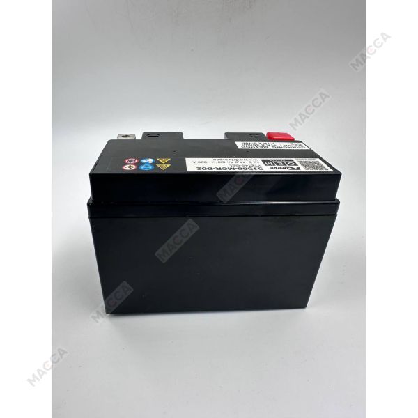 Мотоциклетный аккумулятор RDrive OEM Детали 31500-MCR-D02 (YTZ14S-GEL), изображение 7