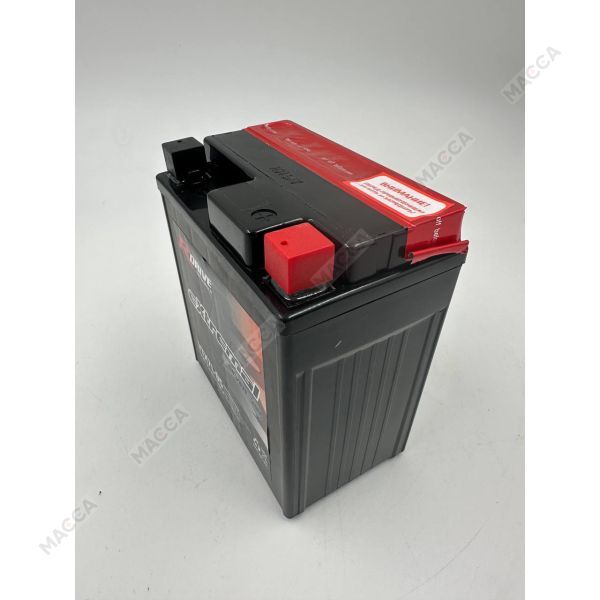 Аккумулятор RDRIVE eXtremal Platinum YTZ7S-BS, изображение 4
