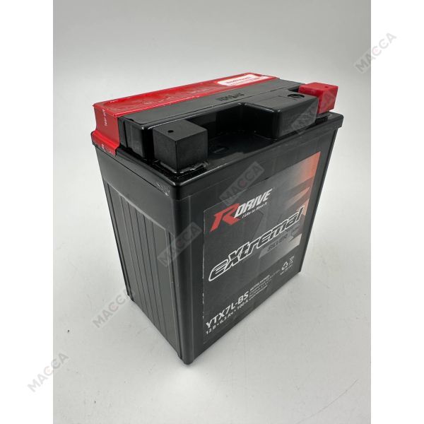 Аккумулятор RDRIVE eXtremal Platinum YTZ7S-BS, изображение 6