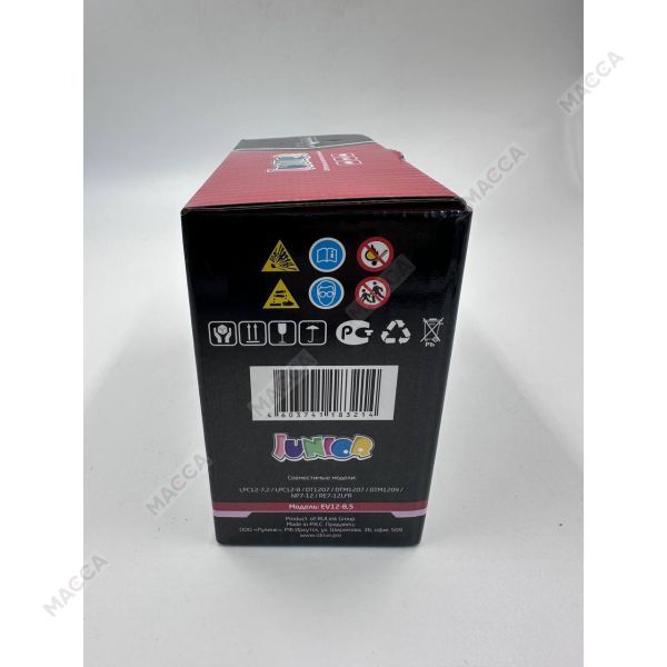 AGM батарея для детских электромобилей RDrive Junior EV12-8.5, изображение 7