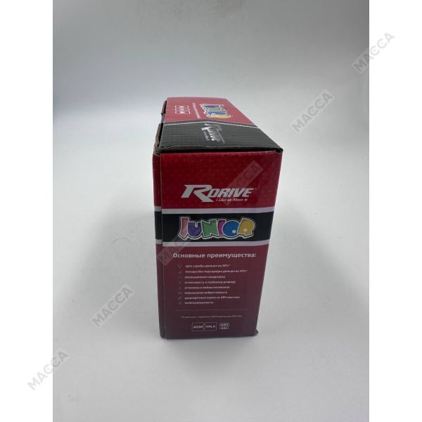 AGM батарея для детских электромобилей RDrive Junior EV6-14, изображение 8