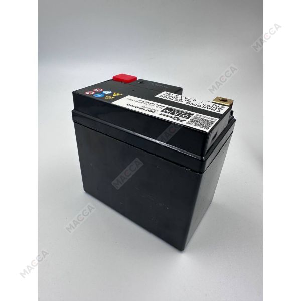 Мотоциклетный аккумулятор RDrive OEM Детали 26012-0563 (YTZ7S-GEL), изображение 6